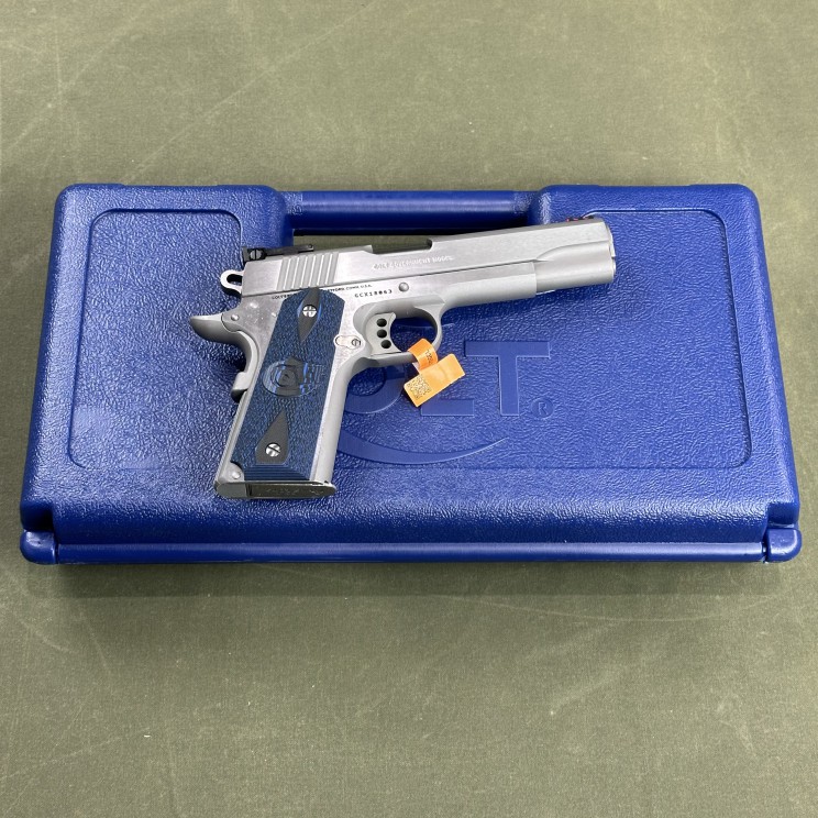 Colt Gold Cup Lite Pistol .45 ACP